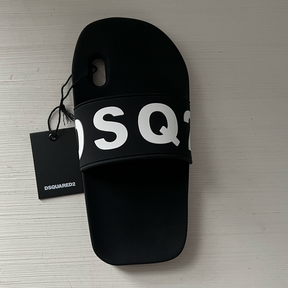 Dsquared2 IPhone silicon case